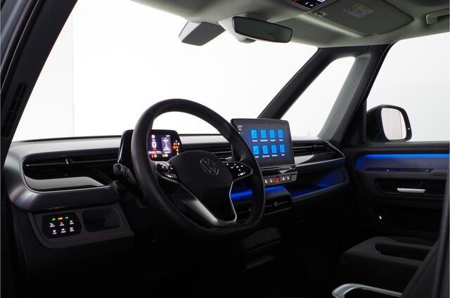 Volkswagen ID. Buzz Pro 77kWh > 5-zit/Dubbele Schuifdeur/Vlakke laadvloer inbouw/trekhaak/IQ.Light... | 8292 |