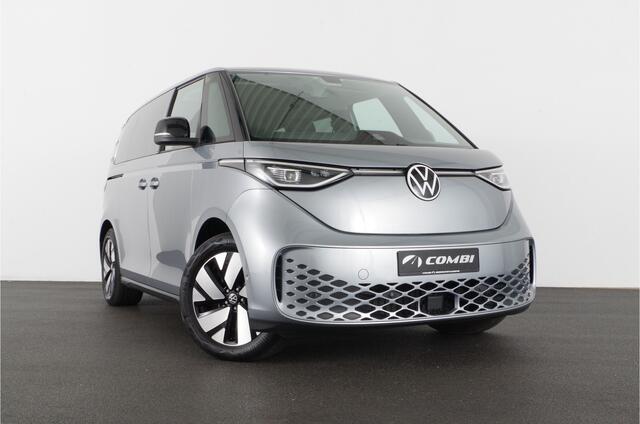 Volkswagen ID. Buzz Pro 77kWh > 5-zit/Dubbele Schuifdeur/Vlakke laadvloer inbouw/trekhaak/IQ.Light... | 8292 |