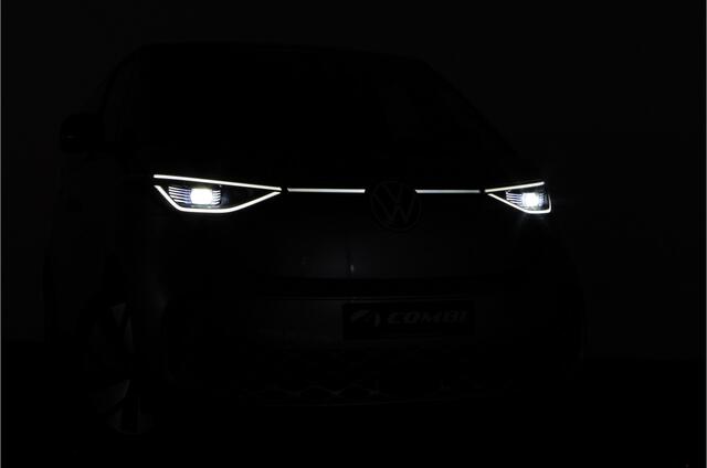 Volkswagen ID. Buzz Pro 77kWh > 5-zit/Dubbele Schuifdeur/Vlakke laadvloer inbouw/trekhaak/IQ.Light... | 8292 |
