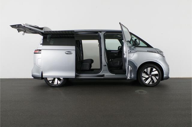 Volkswagen ID. Buzz Pro 77kWh > 5-zit/Dubbele Schuifdeur/Vlakke laadvloer inbouw/trekhaak/IQ.Light... | 8292 |