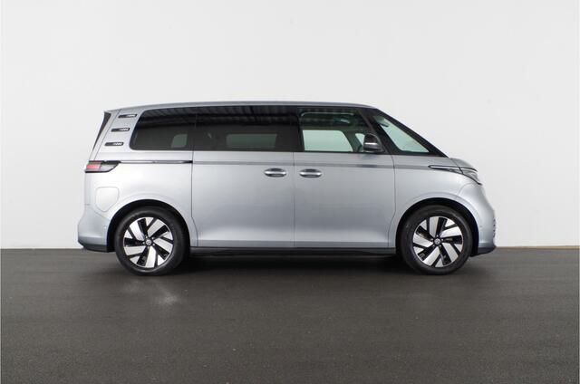 Volkswagen ID. Buzz Pro 77kWh > 5-zit/Dubbele Schuifdeur/Vlakke laadvloer inbouw/trekhaak/IQ.Light... | 8292 |