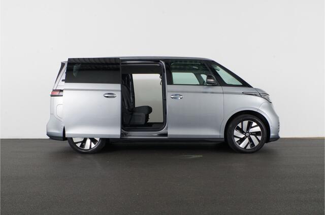 Volkswagen ID. Buzz Pro 77kWh > 5-zit/Dubbele Schuifdeur/Vlakke laadvloer inbouw/trekhaak/IQ.Light... | 8292 |