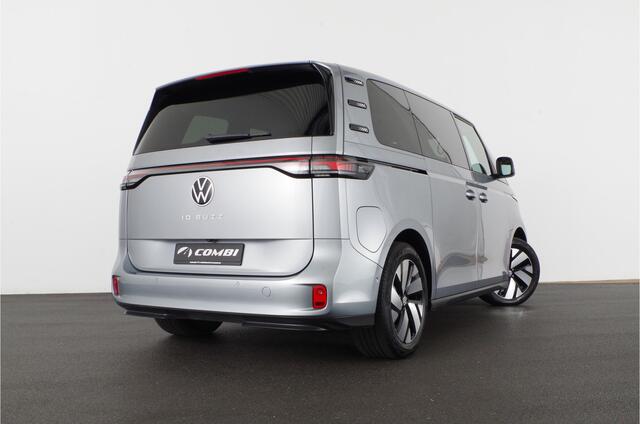 Volkswagen ID. Buzz Pro 77kWh > 5-zit/Dubbele Schuifdeur/Vlakke laadvloer inbouw/trekhaak/IQ.Light... | 8292 |