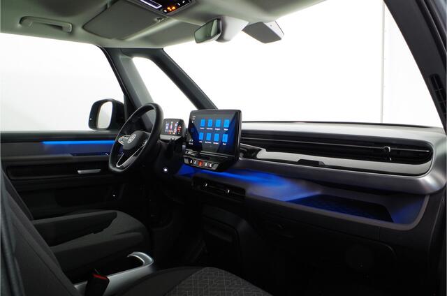 Volkswagen ID. Buzz Pro 77kWh > 5-zit/Dubbele Schuifdeur/Vlakke laadvloer inbouw/trekhaak/IQ.Light... | 8292 |