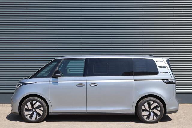 Volkswagen ID. Buzz Pro 286pk 86 kWh LWB 7p. LED/ACC/Camera/Elek. schuifdeuren/Keyless/19"