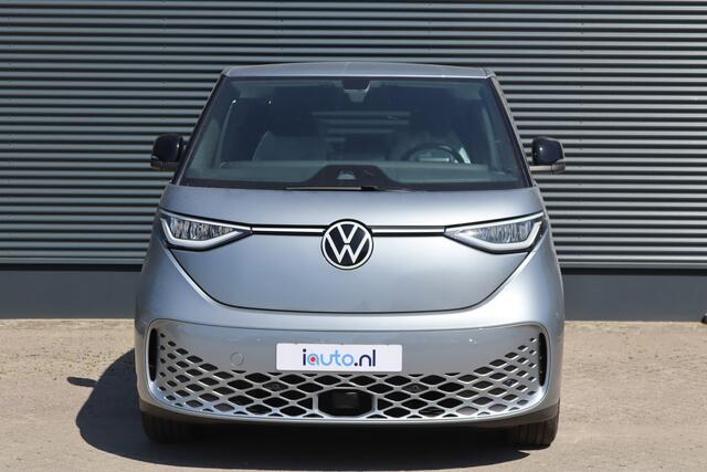 Volkswagen ID. Buzz Pro 286pk 86 kWh LWB 7p. LED/ACC/Camera/Elek. schuifdeuren/Keyless/19"