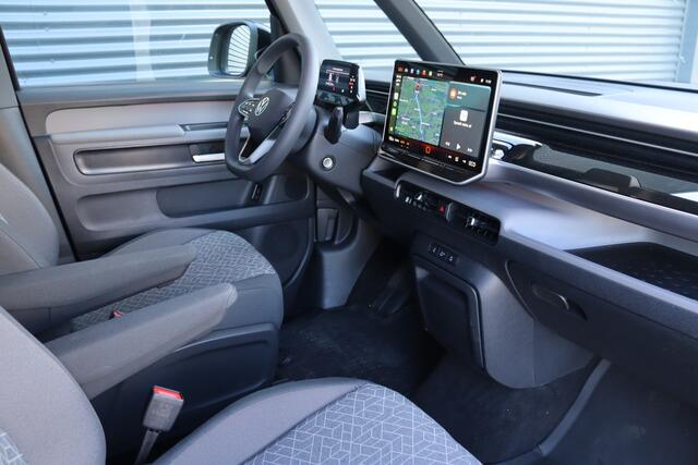 Volkswagen ID. Buzz Pro 286pk 86 kWh LWB 7p. LED/ACC/Camera/Elek. schuifdeuren/Keyless/19"