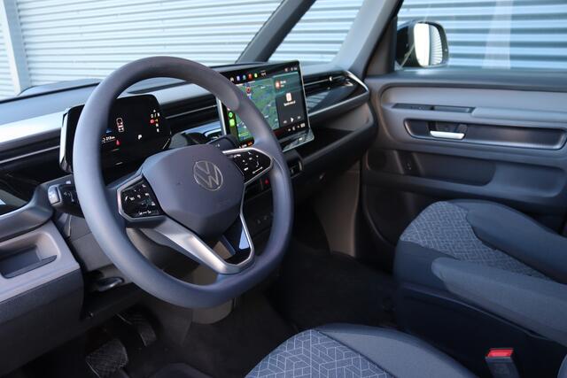 Volkswagen ID. Buzz Pro 286pk 86 kWh LWB 7p. LED/ACC/Camera/Elek. schuifdeuren/Keyless/19"