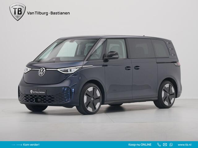 Volkswagen ID. Buzz Pro 77kWh Navigatie Matrix Led Elek. Schuifdeuren Camera