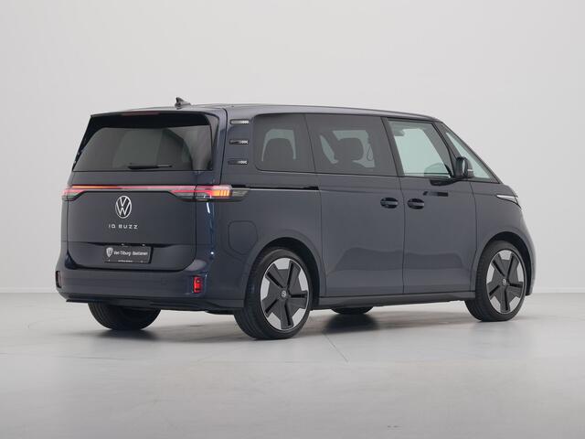 Volkswagen ID. Buzz Pro 77kWh Navigatie Matrix Led Elek. Schuifdeuren Camera