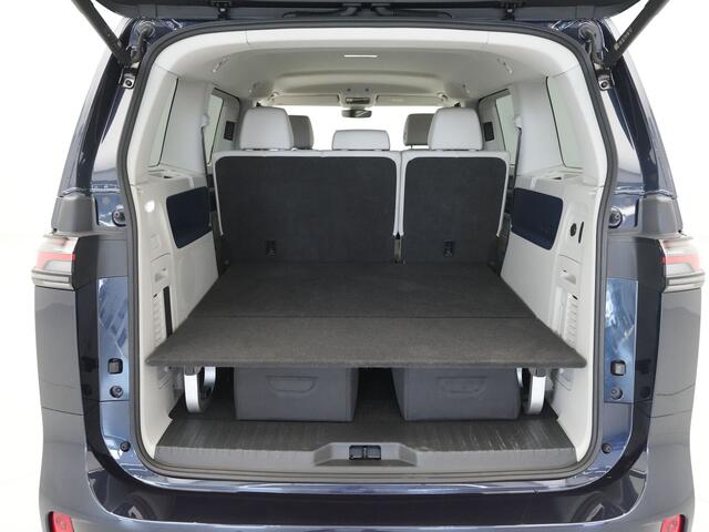 Volkswagen ID. Buzz Pro 77kWh Navigatie Matrix Led Elek. Schuifdeuren Camera