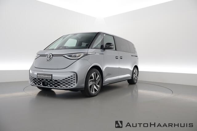Volkswagen ID. Buzz Pro 86 kWh LWB 7p. | Camera | Adapt. Cruise | Stoel- Stuurverw. | Navi |