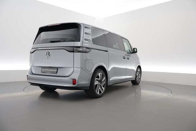 Volkswagen ID. Buzz Pro 86 kWh LWB 7p. | Camera | Adapt. Cruise | Stoel- Stuurverw. | Navi |