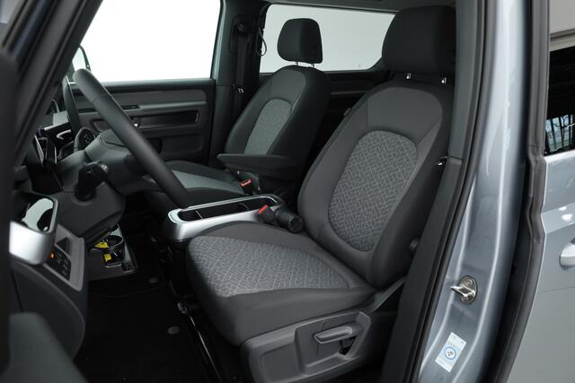 Volkswagen ID. Buzz Pro 86 kWh LWB 7p. | Camera | Adapt. Cruise | Stoel- Stuurverw. | Navi |