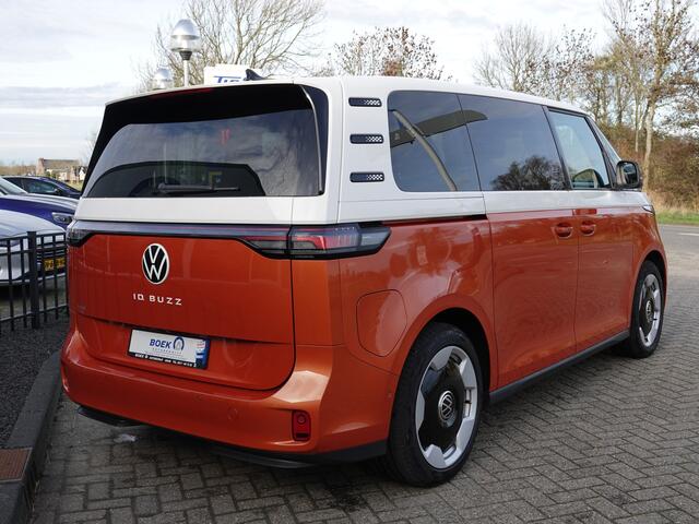 Volkswagen ID. Buzz Pro Advantage 77 kWh IQ-LIGHT | MEMORY | 2x ELEK. SCHUIFD. | TWO-TONE