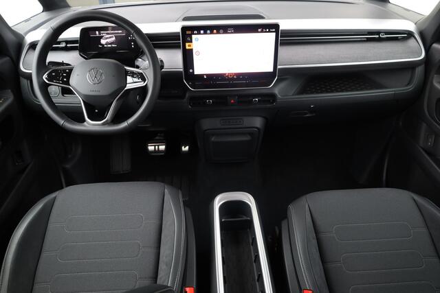 Volkswagen ID. Buzz Pro Bulli 86 kWh LWB 7p. 268PK / 210kW LED Matrix IQ.Light, rondomzicht camera, voorstoelen verwarmbaar met massagefunctie, Apple Carplay & Android Auto, achteruitrijcamera, elektrische schuifdeur links + rechts, Keyless Entry, dynamische grootlichtassist