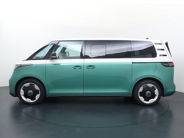 Volkswagen ID. Buzz Bedrijfswagens Pro Bulli 286 pk LWB 7-zits 91kWh | Open & Close plus | Design pakket |