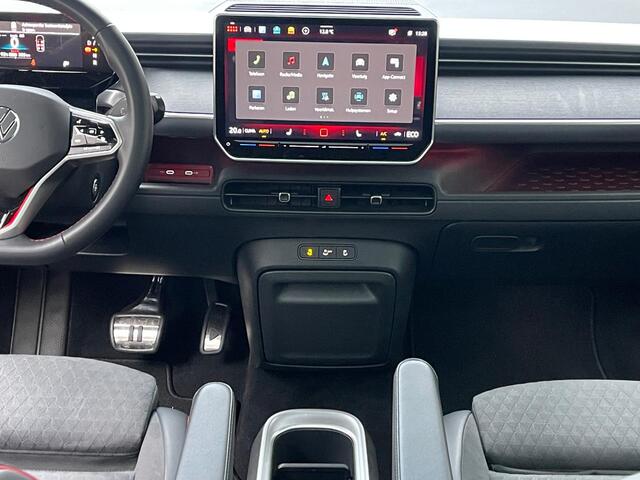 Volkswagen ID. Buzz GTX 86 kWh 340PK LWB 7p. / Glazen Dak / Trekhaak / 21''LMV / VW