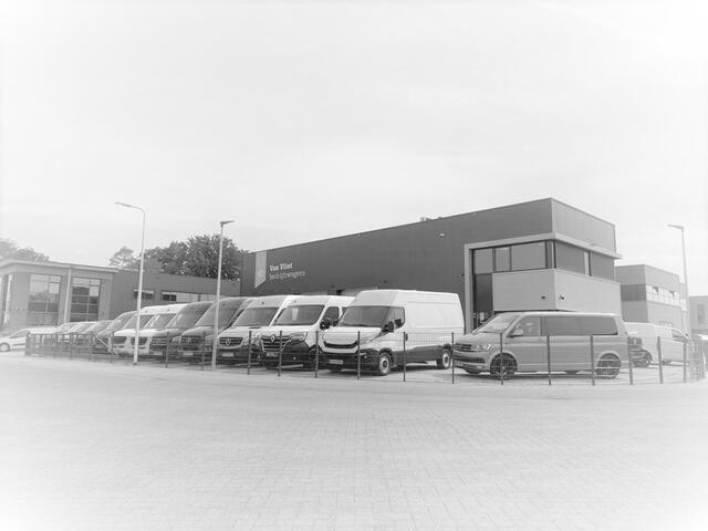 Volkswagen ID. Buzz Pro Advantage Dubbele cabine 77 kWh IQ Light 2x elektrische schuifdeur VVB449