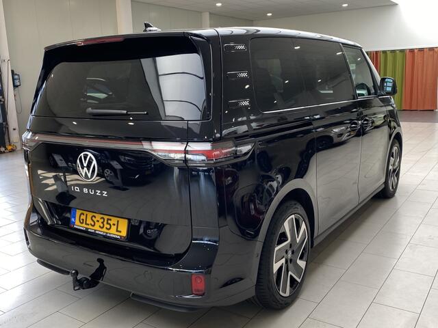 Volkswagen ID. Buzz 150 kW (204 KM) 77 kWh [ Financiallease 646.78 per maand i COMPL