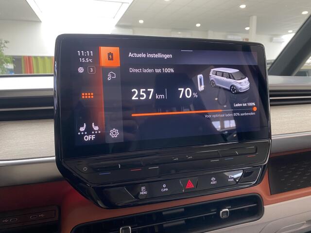 Volkswagen ID. Buzz 150 kW (204 KM) 77 kWh [ Financiallease 646.78 per maand i COMPL