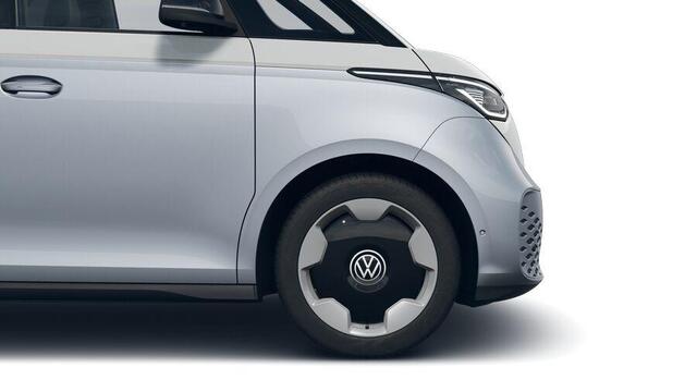 Volkswagen ID. Buzz Pro Bulli Limited 286pk 86 kWh LWB | 7-zits | Trekhaak | AssistancePlus pakket | ComfortPlus pakket | Design pakket | Open & Close pakket