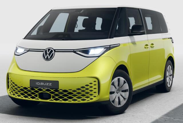 Volkswagen ID. Buzz Pro 79 kWh 6p.