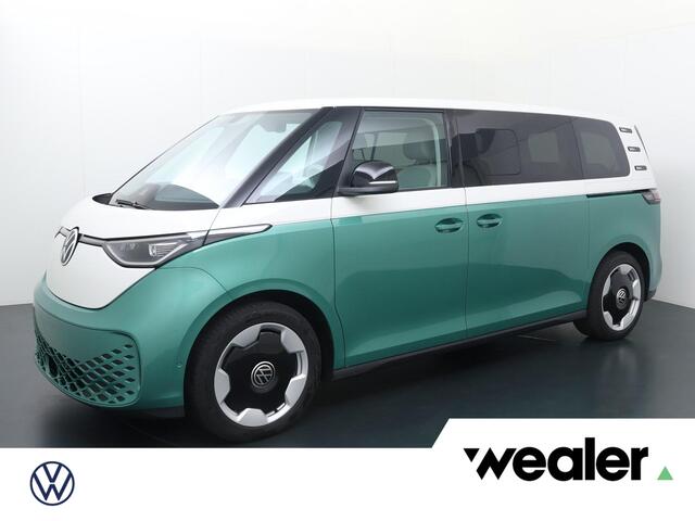 Volkswagen ID. Buzz Bedrijfswagens Pro Bulli Elektromotor 210 kW (286 pk) LWB 7-zits | Open & Close plus | Design pakket |