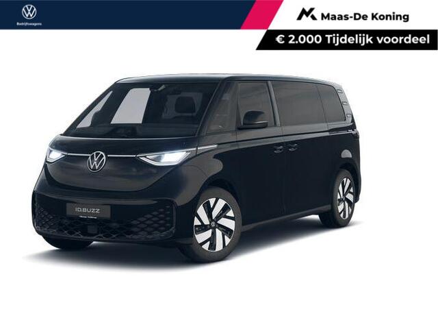 Volkswagen ID. Buzz Bedrijfswagens Pro Bulli Limited 86kWh 286pk L2 734152