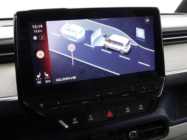 Volkswagen ID. Buzz 1st 204pk 77kWh · Camera · Elek. Schuifdeuren · Apple/Android Car Play · Elek. Achterklep · Keyless · 20'' Inch ·