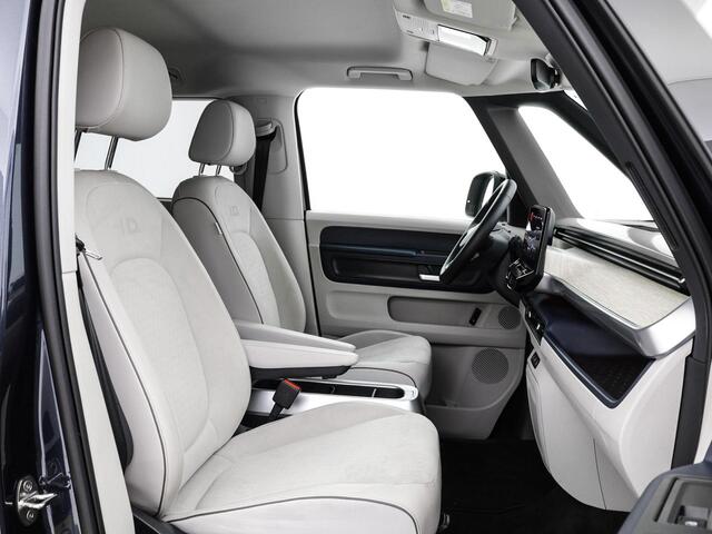Volkswagen ID. Buzz 1st 204pk 77kWh · Camera · Elek. Schuifdeuren · Apple/Android Car Play · Elek. Achterklep · Keyless · 20'' Inch ·