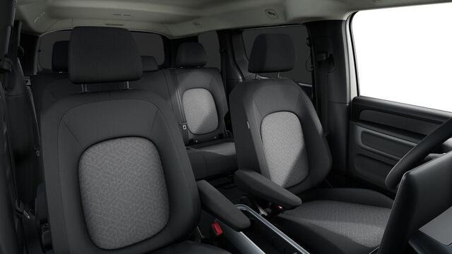 Volkswagen ID. Buzz Pro Bulli Limited Edition 79 kWh | 5 zits pakket | Trekhaak, elektrisch uitklapbaar | Velgen 'Stockton', 20 inch lichtmetaal | Open & Close Pakket | Assistance Pakket Plus |