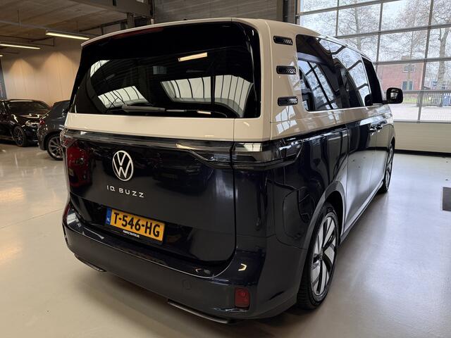 Volkswagen ID. Buzz 1st 77kWh Cruise, Carplay, Dubbele schuifdeur