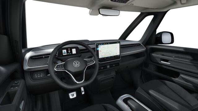 Volkswagen ID. Buzz Pro Bulli Limited Edition 286PK | Trekhaak | App Connect | 5 Zitplaatsen Prijs incl btw/bpm
