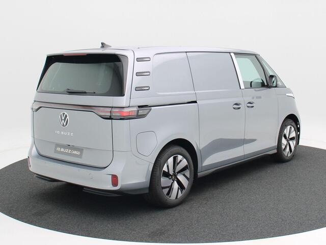 Volkswagen ID. Buzz Bedrijfswagens Anniversary Edition 286 pk 79 kWh | Trekhaak | Bijrijdersbank | Camera |
