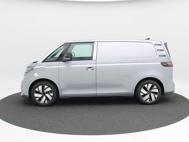 Volkswagen ID. Buzz Bedrijfswagens Anniversary Edition 286 pk 79 kWh | Trekhaak | Bijrijdersbank | Camera |