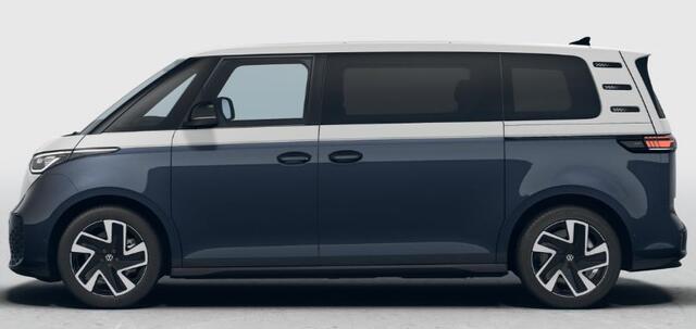Volkswagen ID. Buzz L2H1 286pk 86kWh RWD Pro-Bulli / Direct leverbaar / 7-persoons
