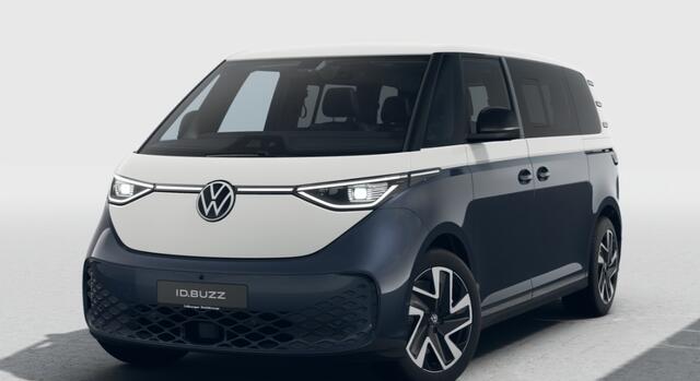 Volkswagen ID. Buzz L2H1 286pk 86kWh RWD Pro-Bulli Limited / 7-persoons