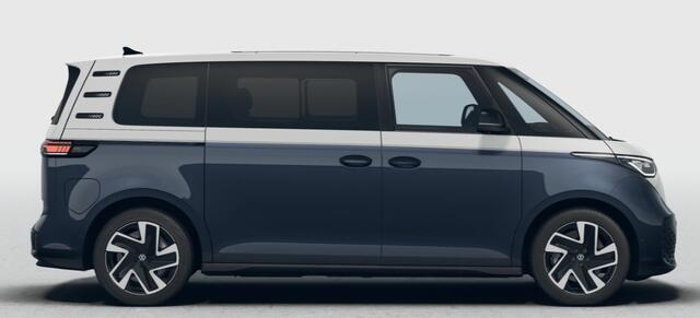 Volkswagen ID. Buzz L2H1 286pk 86kWh RWD Pro-Bulli Limited / 7-persoons
