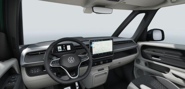 Volkswagen ID. Buzz L2H1 286pk 86kWh RWD Pro-Bulli Limited / 7-persoons