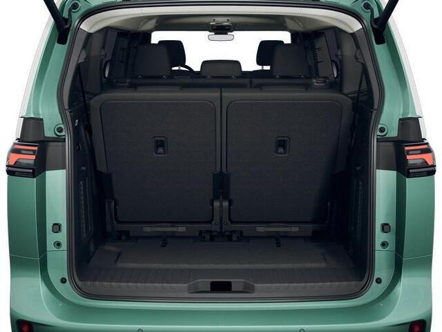 Volkswagen ID. Buzz Bedrijfswagens Pro Bulli Limited L2 210 kW (286 pk) 86 kWh RWD | 7-zits | Trekhaak | Stockton 20"lichtmetaal | Led Matrix koplampen | Alarm | Achterkep elektrisch | Wordt verwacht mei 2026 |