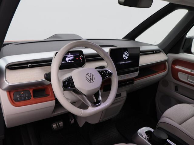 Volkswagen ID. Buzz Pro Advantage Automaat 77 kWh 204 Pk | Trekhaak | 360° Camera | Full LED | Adaptive Cruise | 21 inch | 56341 Km !!