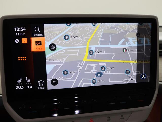 Volkswagen ID. Buzz Pro Advantage Automaat 77 kWh 204 Pk | Trekhaak | 360° Camera | Full LED | Adaptive Cruise | 21 inch | 56341 Km !!