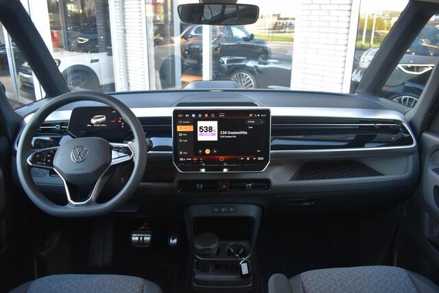 Volkswagen ID. Buzz Pro 86 kWh LWB 7p. Elc Schuif 20" Camera ACC