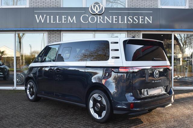 Volkswagen ID. Buzz Pro 86 kWh LWB 7p. Elc Schuif 20" Camera ACC