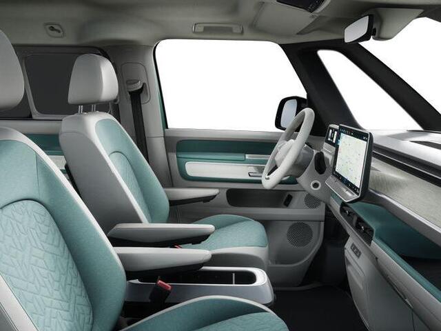 Volkswagen ID. Buzz Bedrijfswagens Pro Bulli Limited Elektromotor 210 kW (286 pk) 323