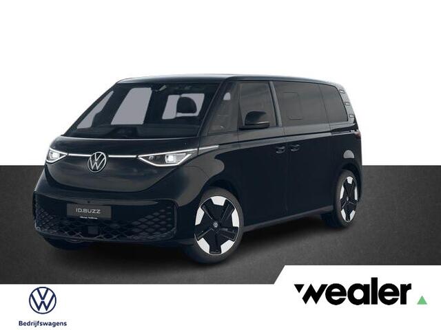 Volkswagen ID. Buzz Bedrijfswagens Pro Bulli Limited Elektromotor 210 kW (286 pk) 323