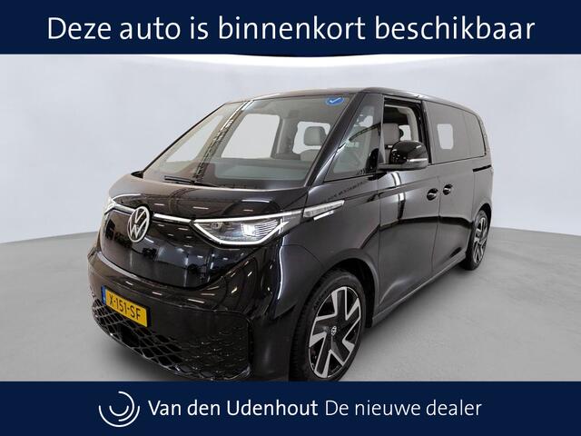 Volkswagen ID. Buzz 77kWh 204pk Pro Navigatie Camera 5p. / Wordt verwacht