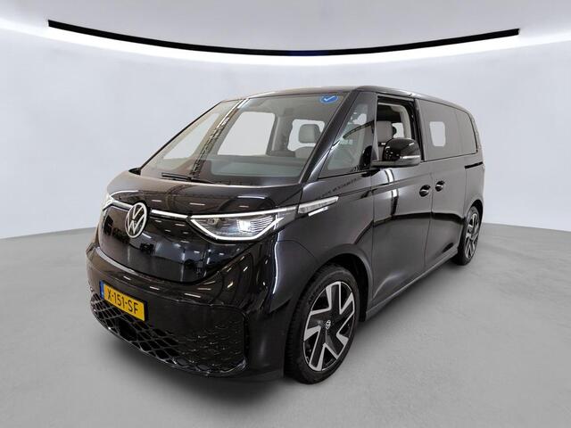Volkswagen ID. Buzz 77kWh 204pk Pro Navigatie Camera 5p. / Wordt verwacht