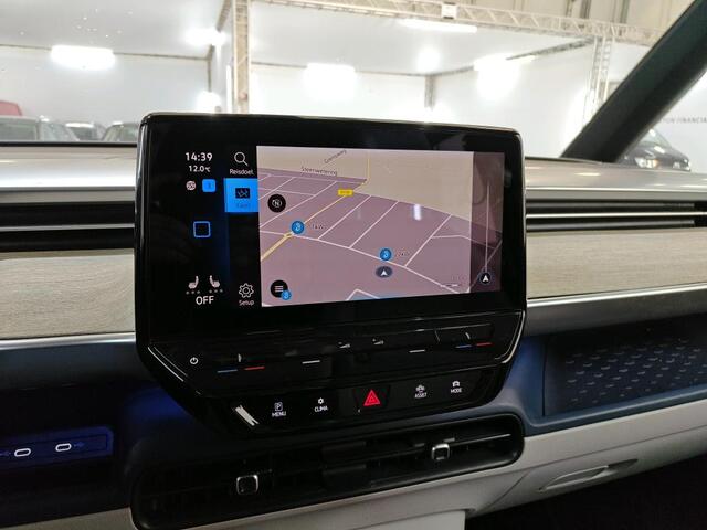 Volkswagen ID. Buzz 77kWh 204pk Pro Navigatie Camera 5p. / Wordt verwacht
